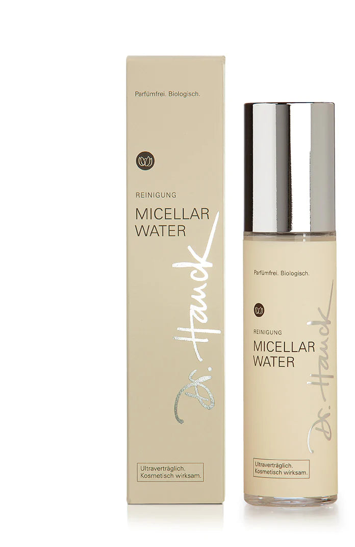 Dr. Hauck - Micellar Water 100ml - WERTE FREUNDE