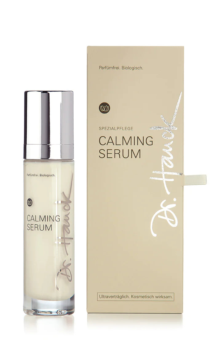 Dr. Hauck - Calming Serum 50ml - WERTE FREUNDE