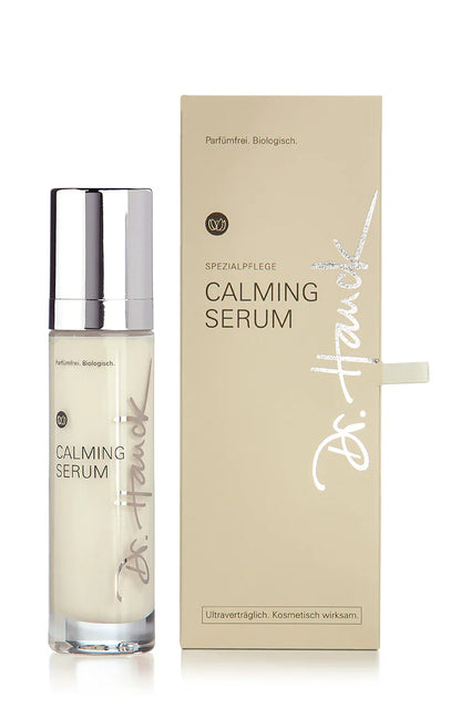 Dr. Hauck - Calming Serum 50ml - WERTE FREUNDE