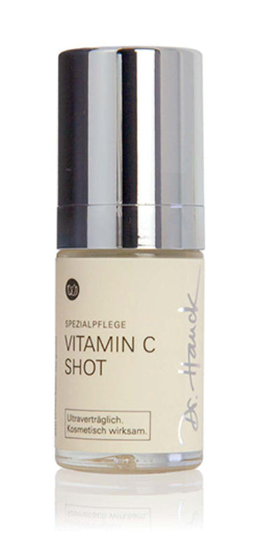 Dr. Hauck - Vitamin C Shot 15ml - WERTE FREUNDE