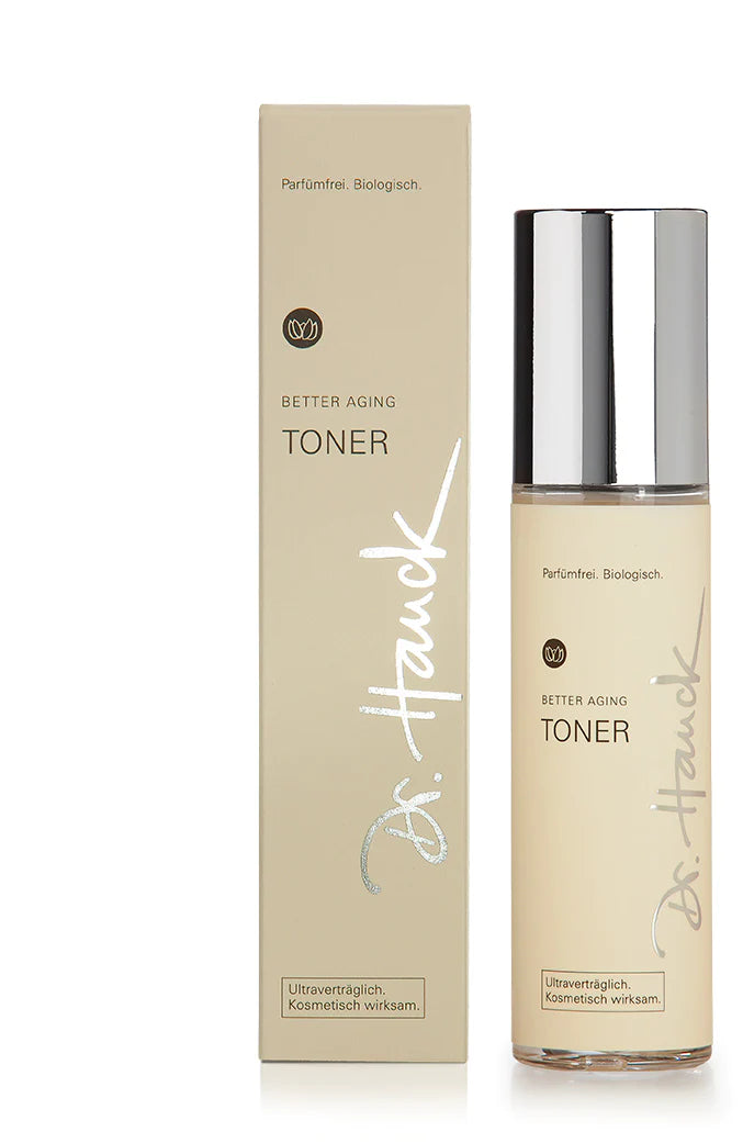 Dr. Hauck - Toner 100ml - WERTE FREUNDE
