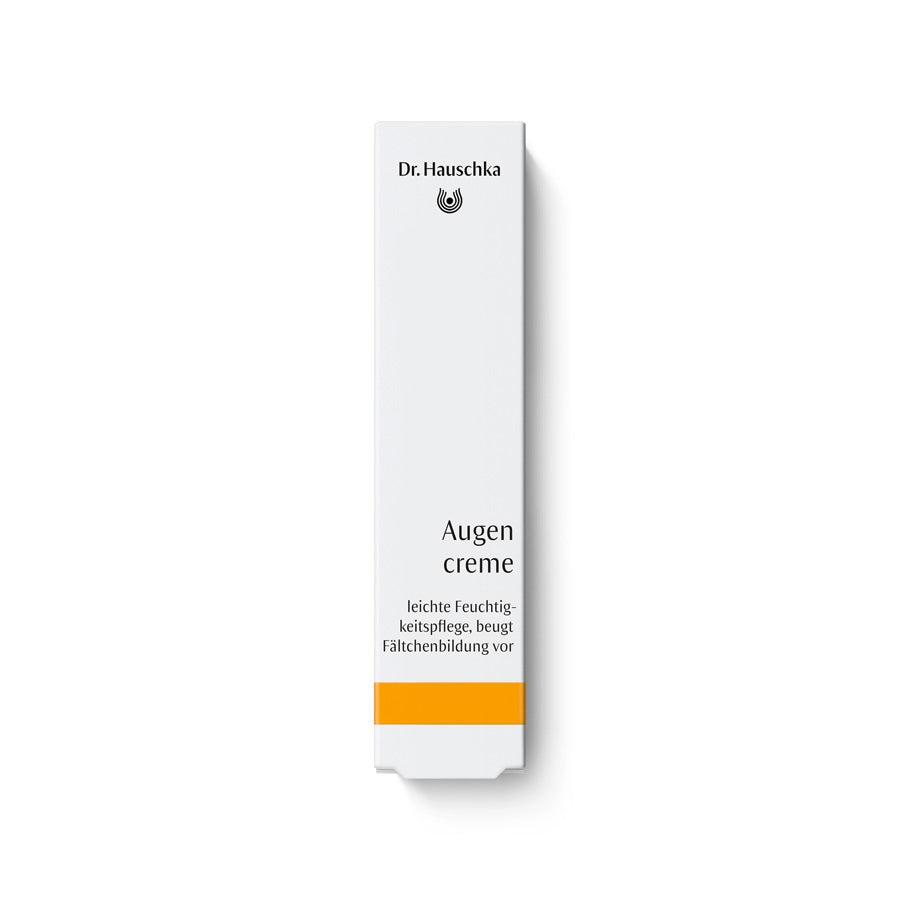Dr. Hauschka - Augencreme 12,5 ml - WERTE FREUNDE