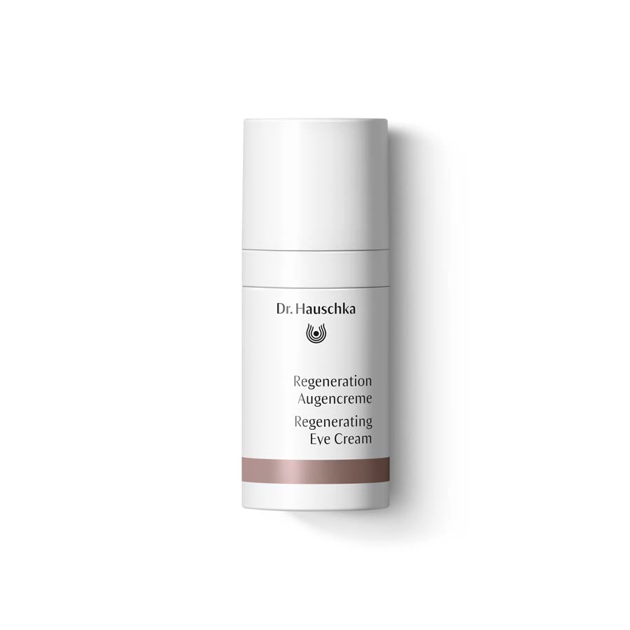 Dr. Hauschka - Regeneration Augencreme 15 ml - WERTE FREUNDE