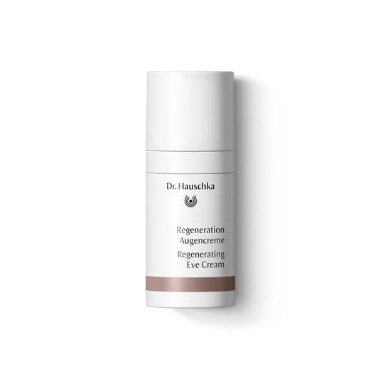 Dr. Hauschka - Regeneration Augencreme 15 ml - WERTE FREUNDE