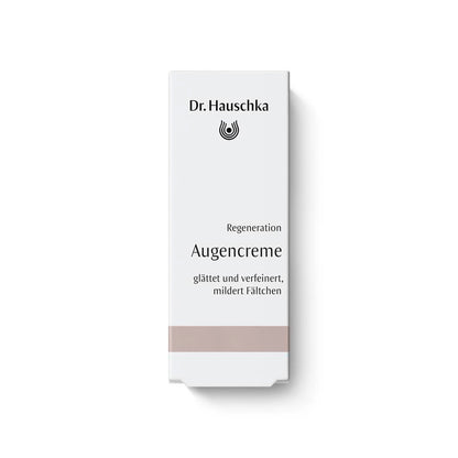 Dr. Hauschka - Regeneration Augencreme 15 ml - WERTE FREUNDE