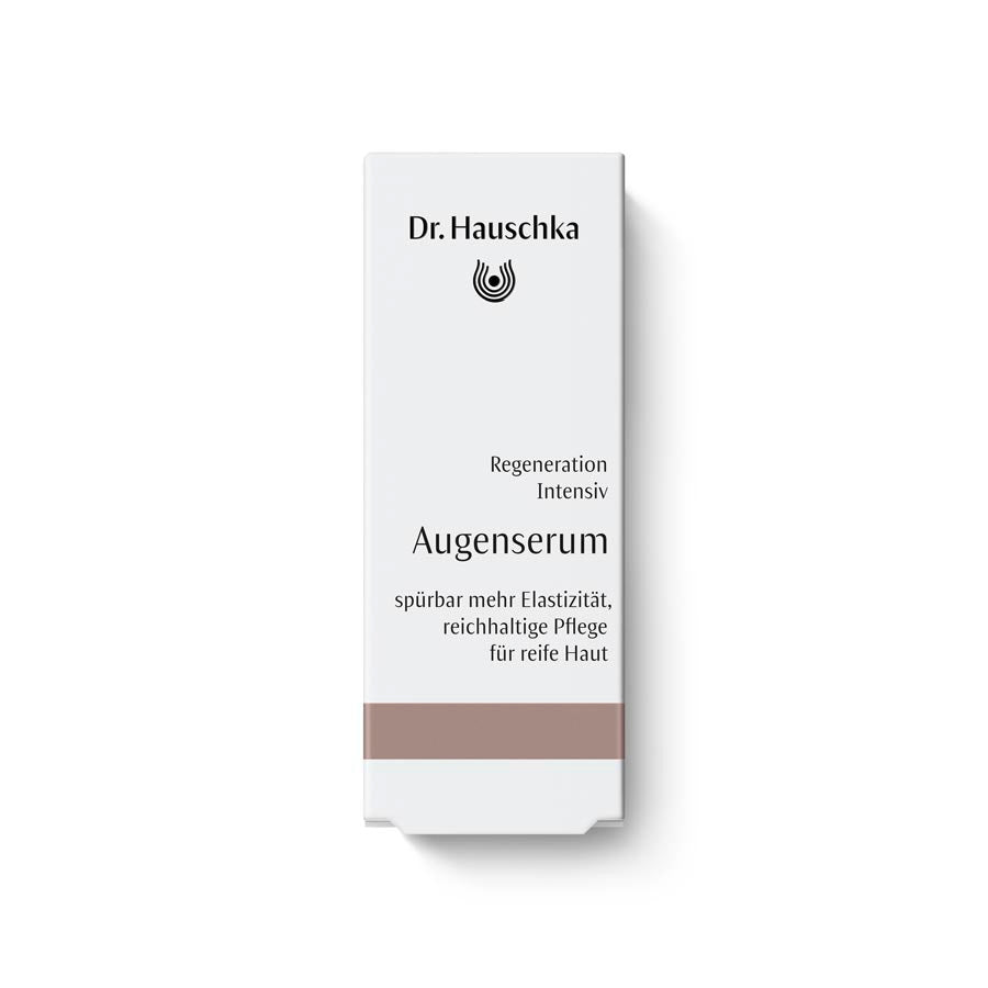 Dr. Hauschka - Regeneration Augenserum 15 ml - WERTE FREUNDE