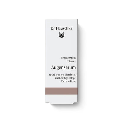 Dr. Hauschka - Regeneration Augenserum 15 ml - WERTE FREUNDE