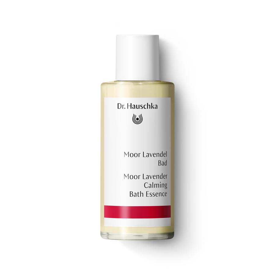 Dr. Hauschka - Moor Lavendel Bad 100 ml - WERTE FREUNDE