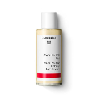 Dr. Hauschka - Moor Lavendel Bad 100 ml - WERTE FREUNDE