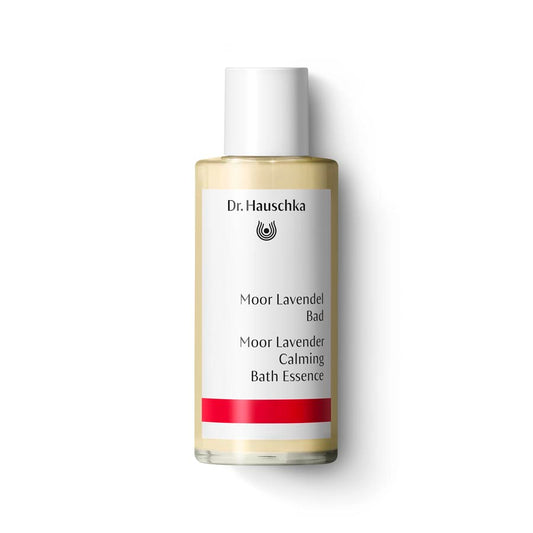 Dr. Hauschka - Moor Lavendel Bad 100 ml - WERTE FREUNDE