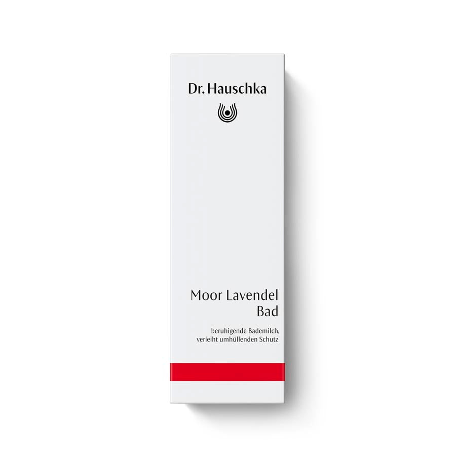 Dr. Hauschka - Moor Lavendel Bad 100 ml - WERTE FREUNDE
