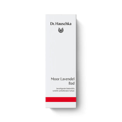 Dr. Hauschka - Moor Lavendel Bad 100 ml - WERTE FREUNDE
