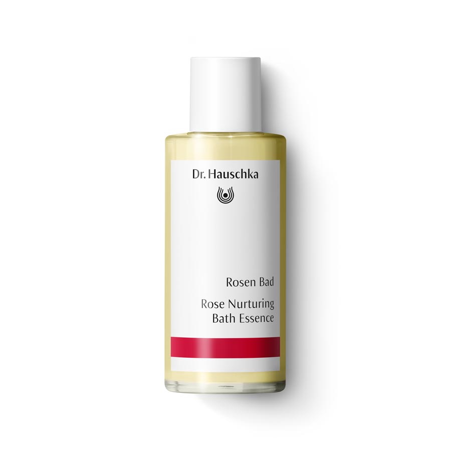 Dr. Hauschka - Rosen Bad 100 ml - WERTE FREUNDE