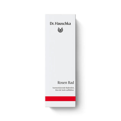 Dr. Hauschka - Rosen Bad 100 ml - WERTE FREUNDE