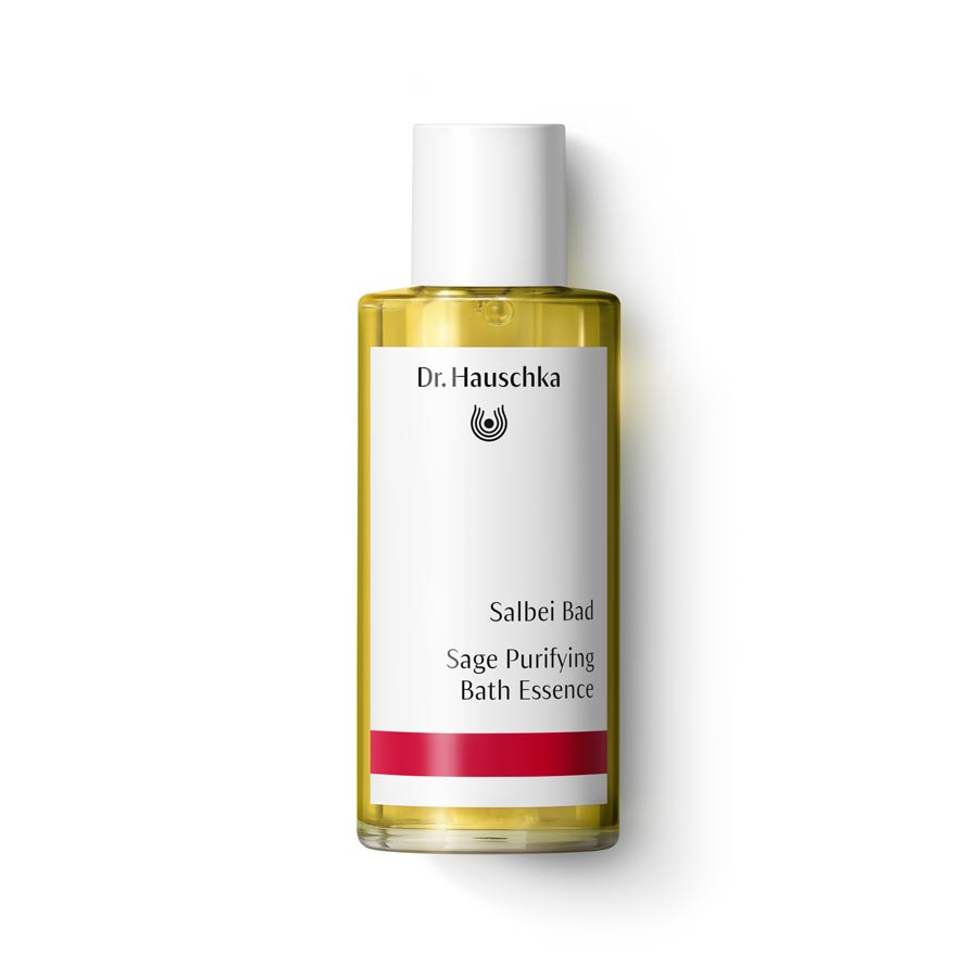 Dr. Hauschka - Salbei Bad 100 ml - WERTE FREUNDE
