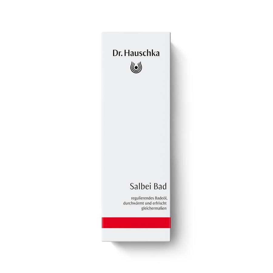 Dr. Hauschka - Salbei Bad 100 ml - WERTE FREUNDE