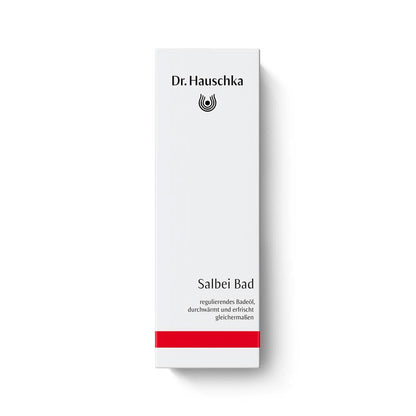 Dr. Hauschka - Salbei Bad 100 ml - WERTE FREUNDE