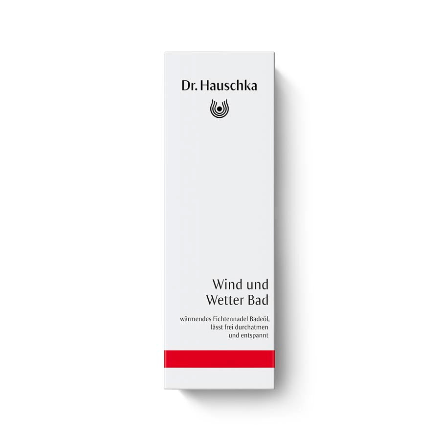 Dr. Hauschka - Wind- und Wetterbad 100 ml - WERTE FREUNDE