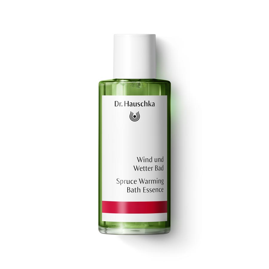 Dr. Hauschka - Wind- und Wetterbad 100 ml - WERTE FREUNDE