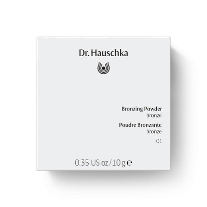 Dr. Hauschka - Bronzing Powder 10g - WERTE FREUNDE