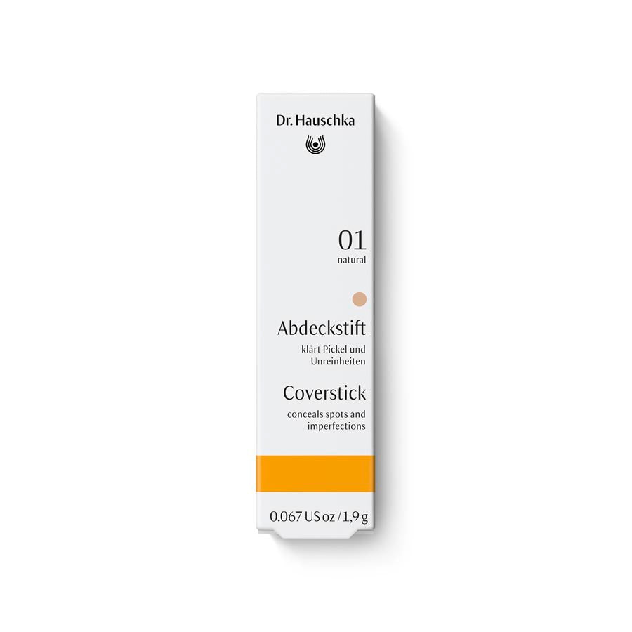 Dr. Hauschka - Abdeckstift 1,9g - WERTE FREUNDE
