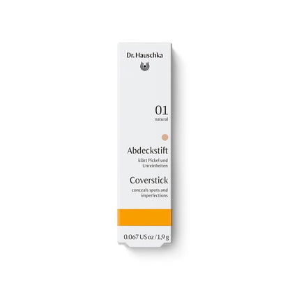 Dr. Hauschka - Abdeckstift 1,9g - WERTE FREUNDE