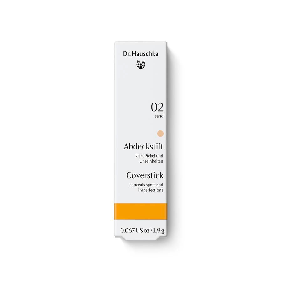 Dr. Hauschka - Abdeckstift 1,9g - WERTE FREUNDE