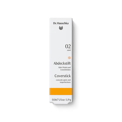 Dr. Hauschka - Abdeckstift 1,9g - WERTE FREUNDE