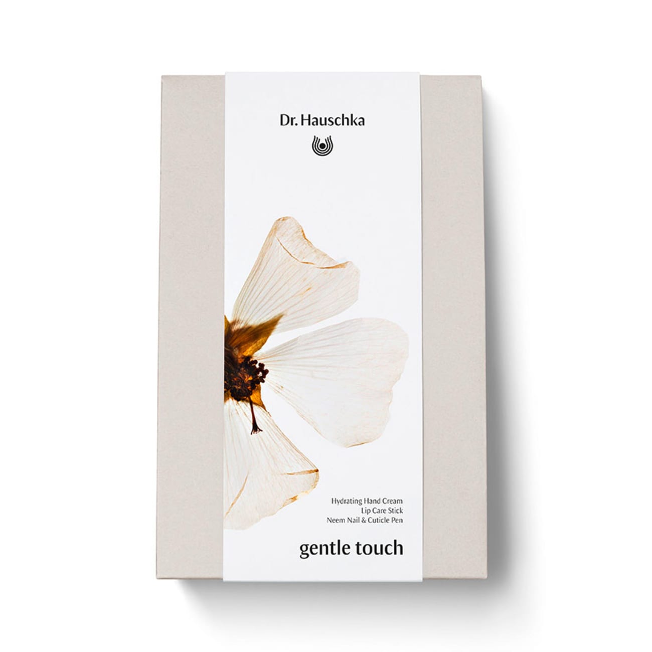 Dr. Hauschka - Geschenkset gentle touch 1Stk. - WERTE FREUNDE