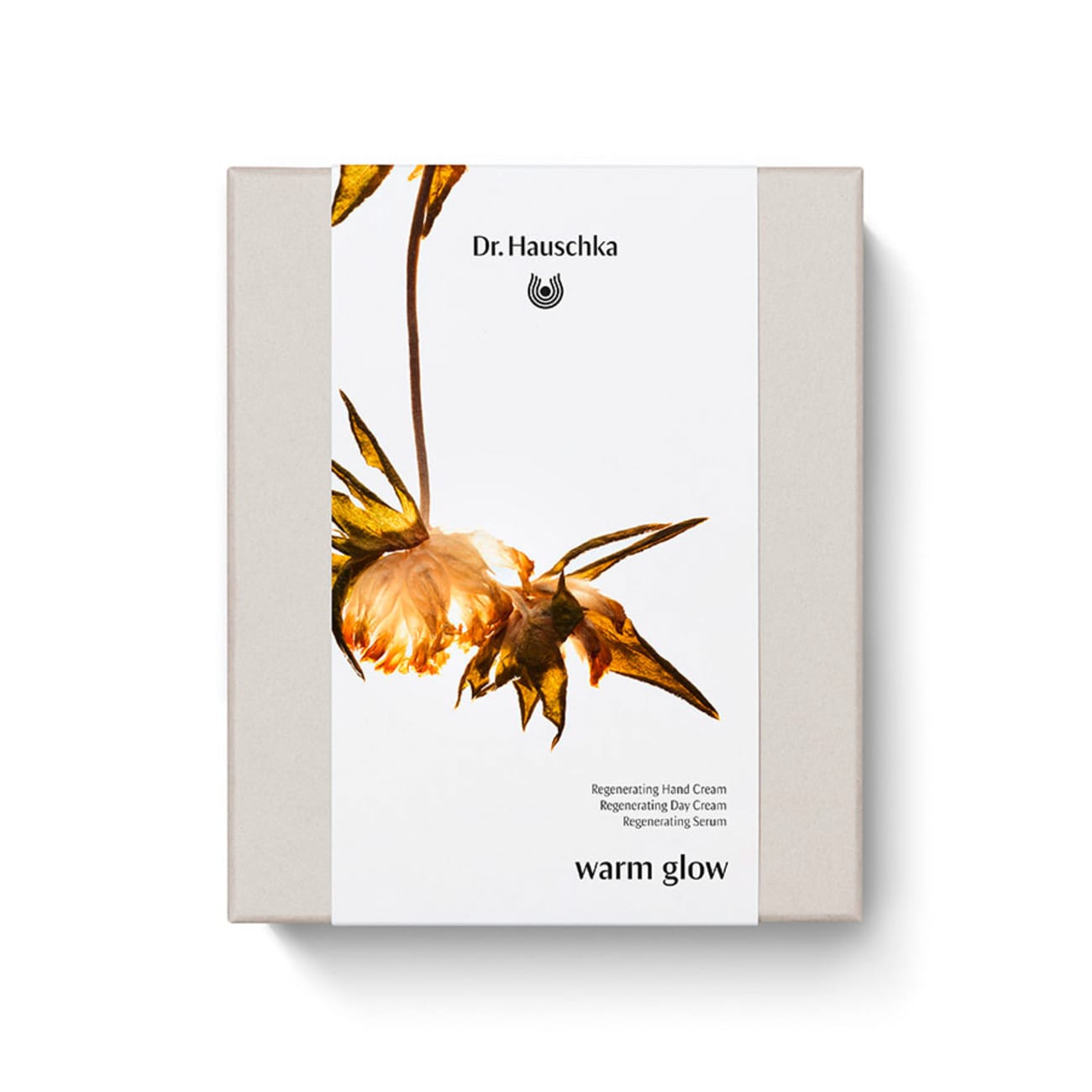 Dr. Hauschka - Geschenkset warm glow 1Stk. - WERTE FREUNDE