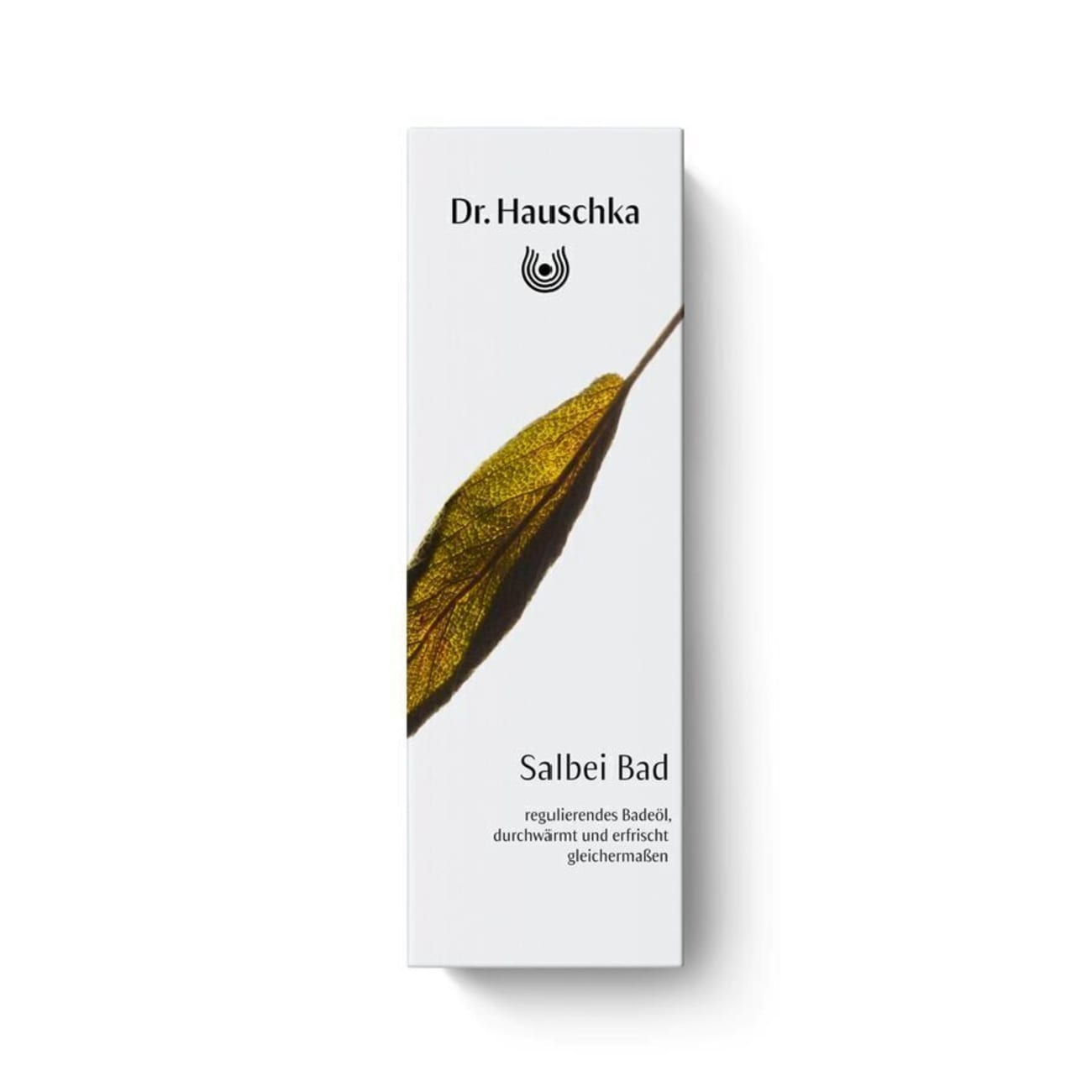 Dr. Hauschka - Salbei Bad Limited Edition Design 100ml - WERTE FREUNDE