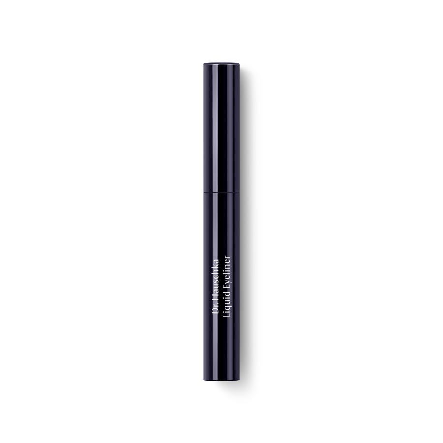 Dr. Hauschka - Liquid Eyeliner black 4g - WERTE FREUNDE