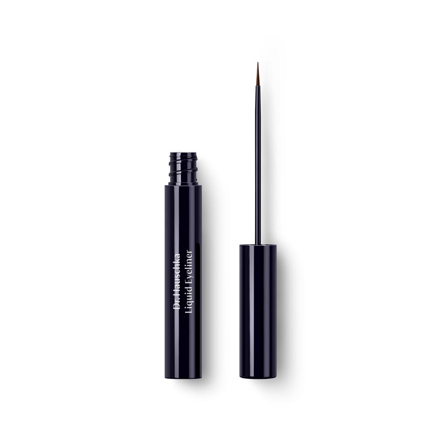Dr. Hauschka - Liquid Eyeliner black 4g - WERTE FREUNDE