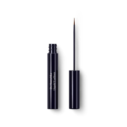 Dr. Hauschka - Liquid Eyeliner black 4g - WERTE FREUNDE