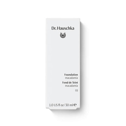 Dr. Hauschka - Foundation 30 ml - WERTE FREUNDE