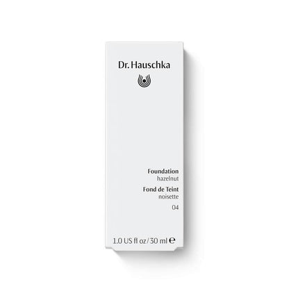 Dr. Hauschka - Foundation 30 ml - WERTE FREUNDE