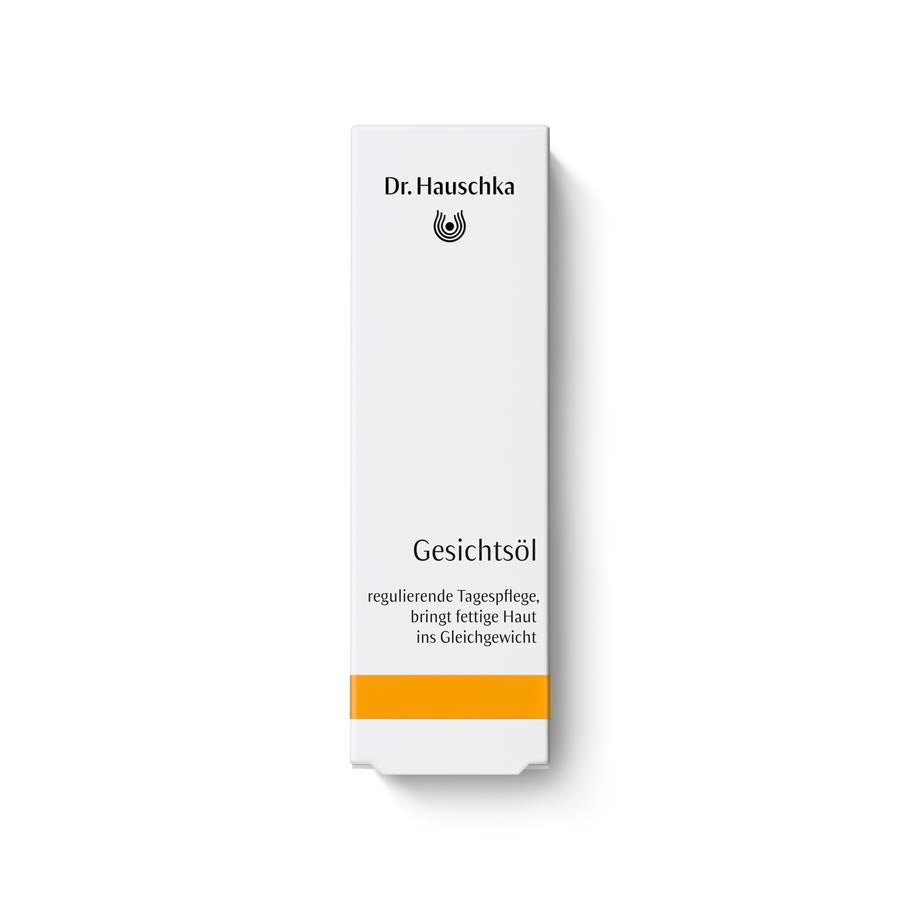 Dr. Hauschka - Gesichtsöl 18 ml - WERTE FREUNDE