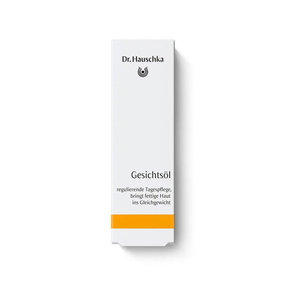 Dr. Hauschka - Gesichtsöl 18 ml - WERTE FREUNDE