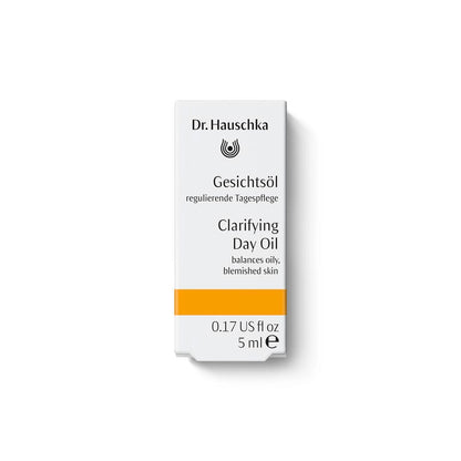 Dr. Hauschka - Gesichtsöl Probiergröße 5 ml - WERTE FREUNDE