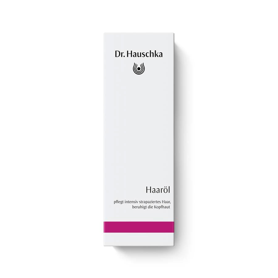Dr. Hauschka - Haaröl 75 ml - WERTE FREUNDE