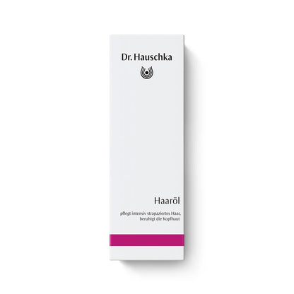 Dr. Hauschka - Haaröl 75 ml - WERTE FREUNDE