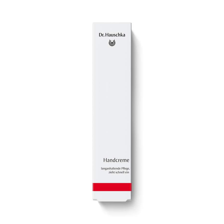 Dr. Hauschka - Handcreme 50 ml - WERTE FREUNDE