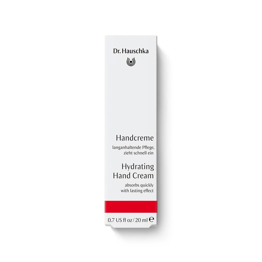 Dr. Hauschka - Handcreme Probiergröße 20 ml - WERTE FREUNDE