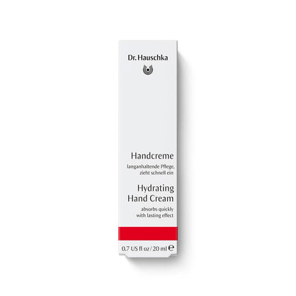 Dr. Hauschka - Handcreme Probiergröße 20 ml - WERTE FREUNDE