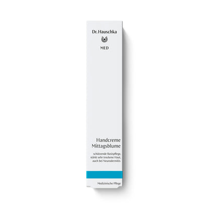 Dr. Hauschka - MED Handcreme Mittagsblume 50 ml - WERTE FREUNDE
