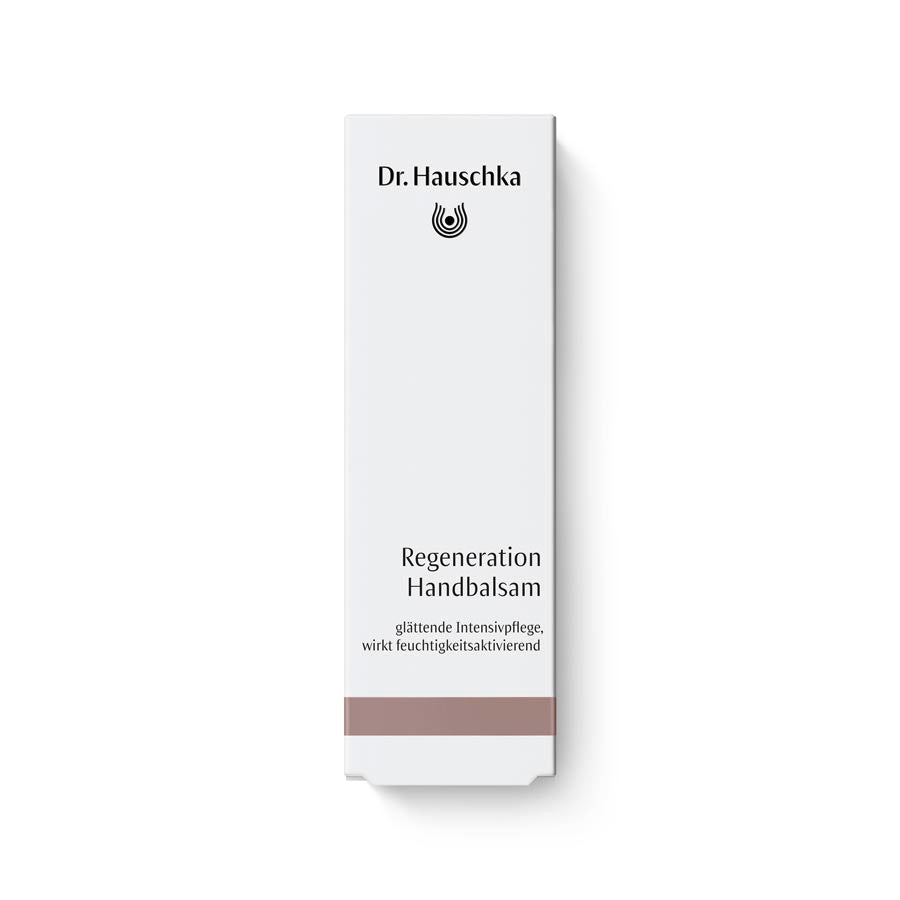 Dr. Hauschka - Regeneration Handbalsam 50 ml - WERTE FREUNDE