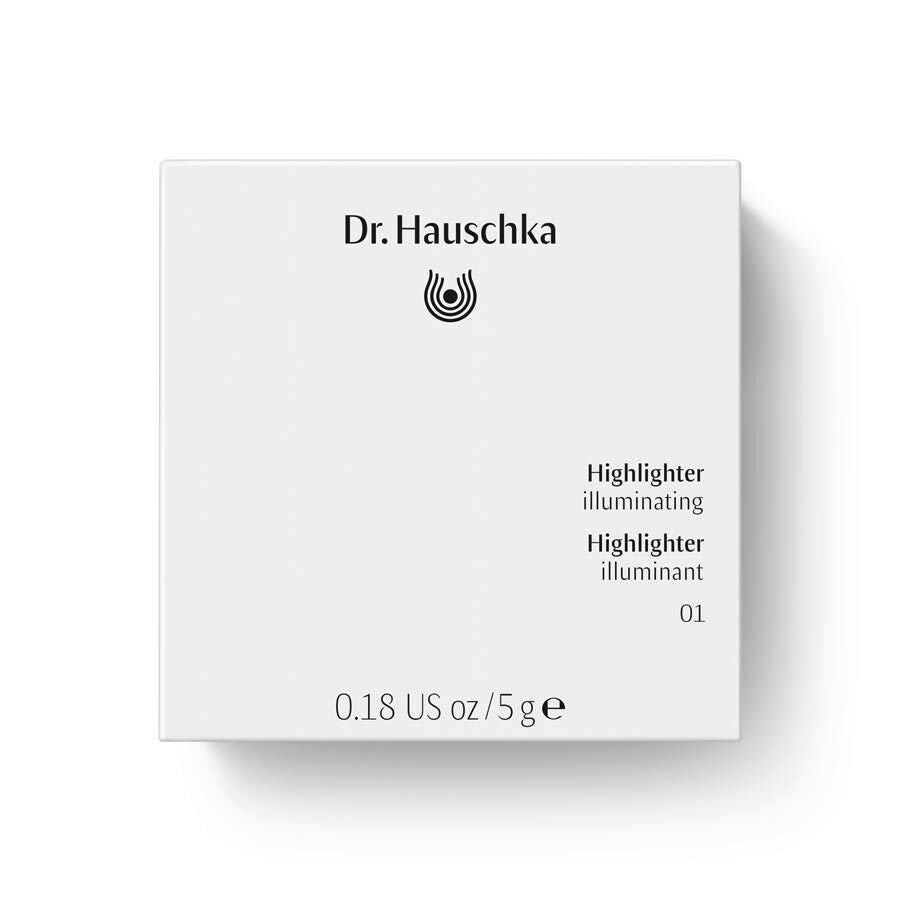 Dr. Hauschka - Highlighter illuminating 5g - WERTE FREUNDE