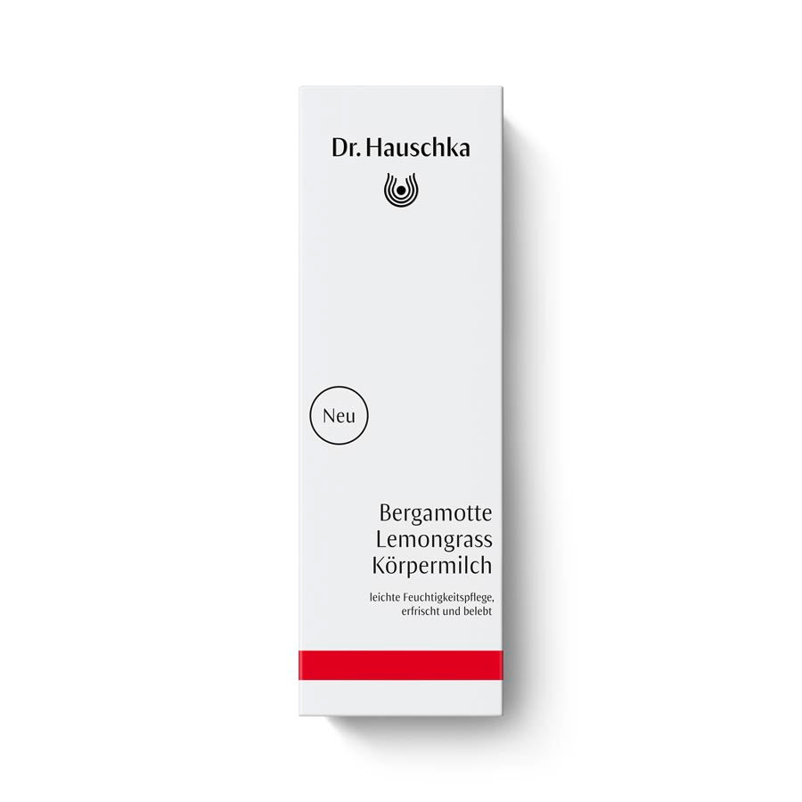 Dr. Hauschka - Körpermilch Bergamotte Lemongrass 145 ml - WERTE FREUNDE