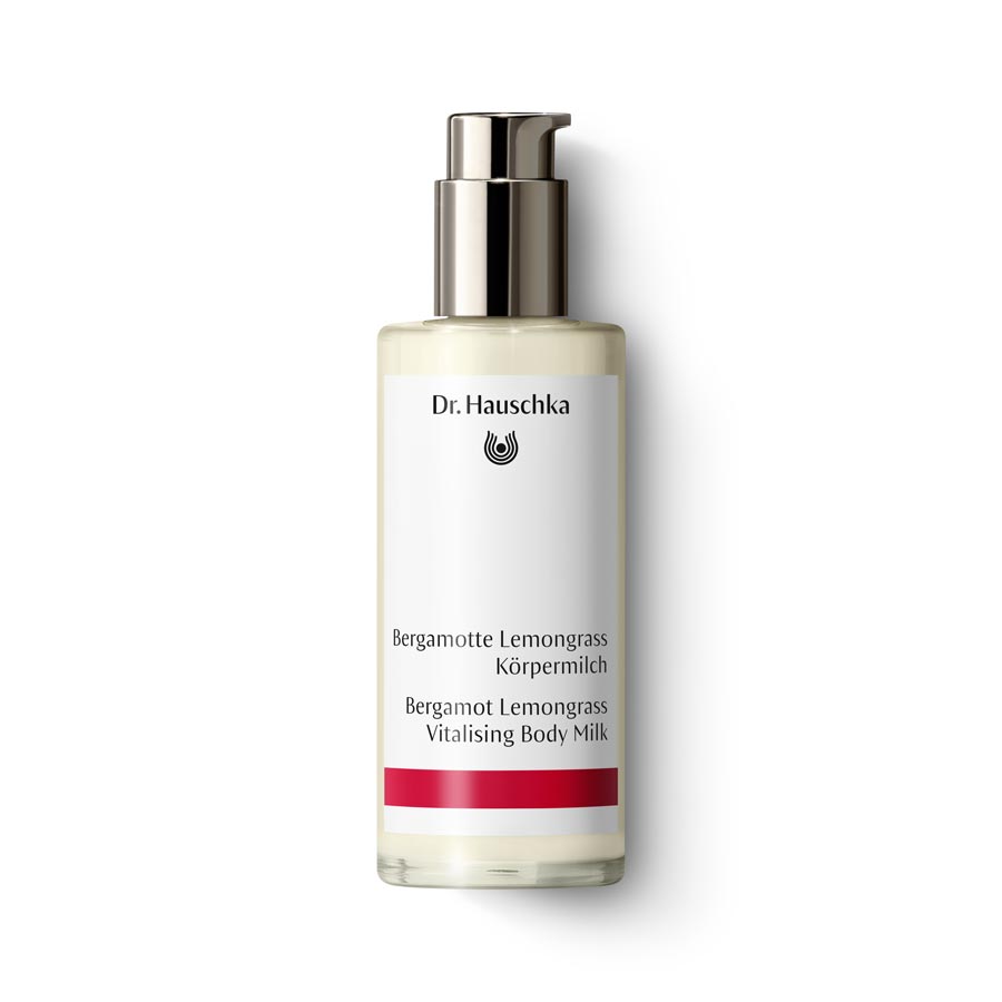 Dr. Hauschka - Körpermilch Bergamotte Lemongrass 145 ml - WERTE FREUNDE