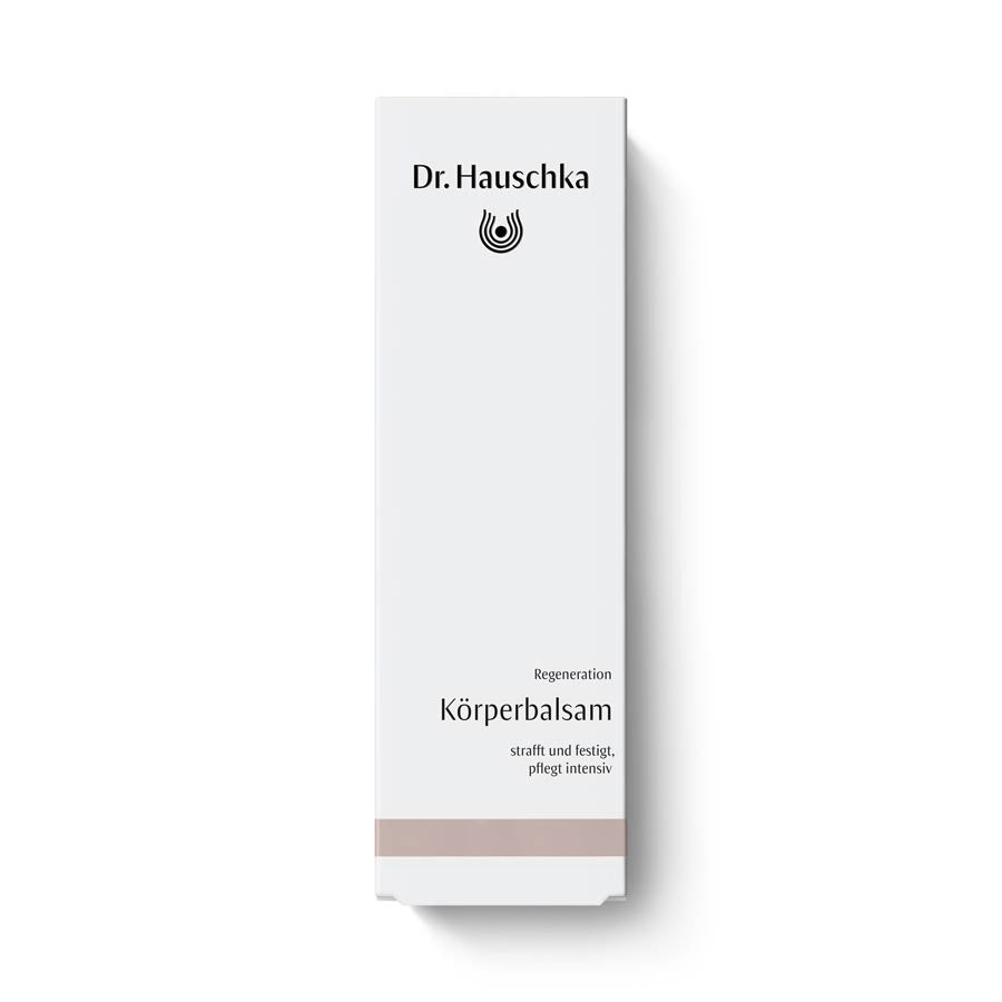 Dr. Hauschka - Regeneration Körperbalsam 150 ml - WERTE FREUNDE
